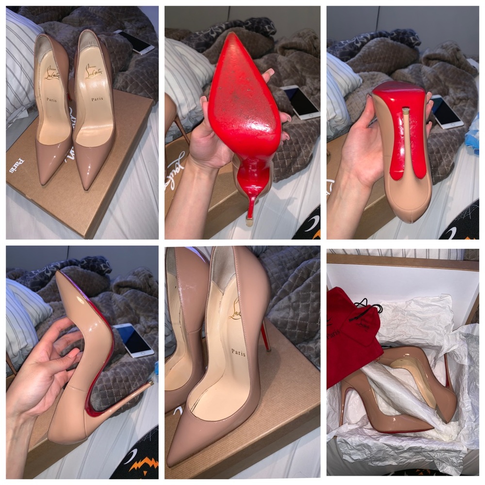 Christian Louboutin so Kate 37.5